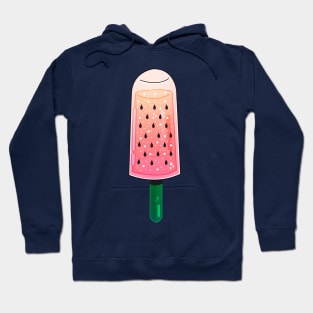 Watermelon Ice Cream Hoodie